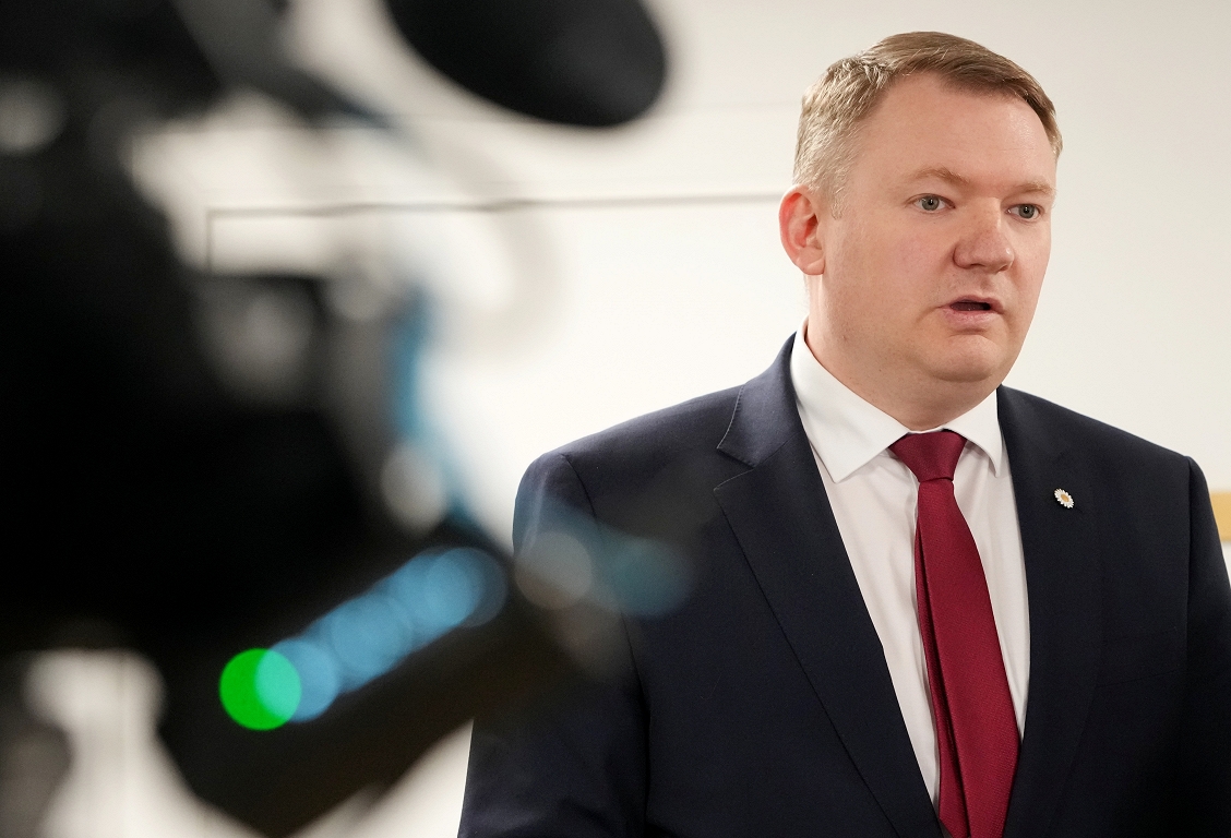 AS nevilkšot "ļoti cietas līnijas" pret Jauno vienotību un Progresīvajiem
