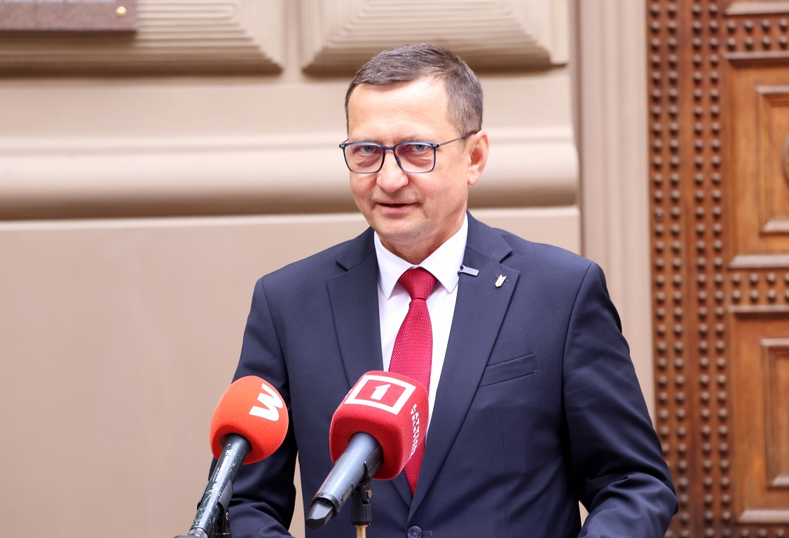 Krauze: Atbildība par atbalstu kokrūpniekiem jāuzņemas TM, FM un Siliņai