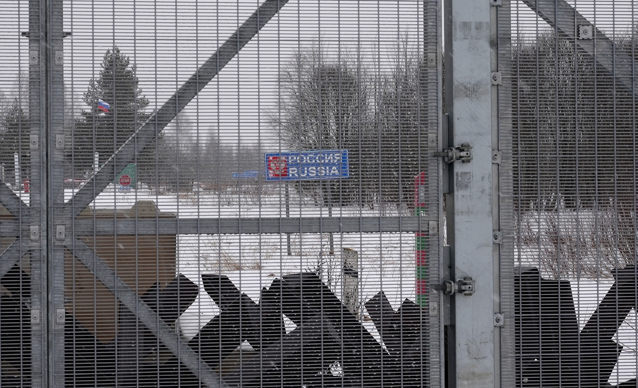 Maskava melo par Ukrainas gatavotiem triecieniem Krievijai it kā no Latvijas