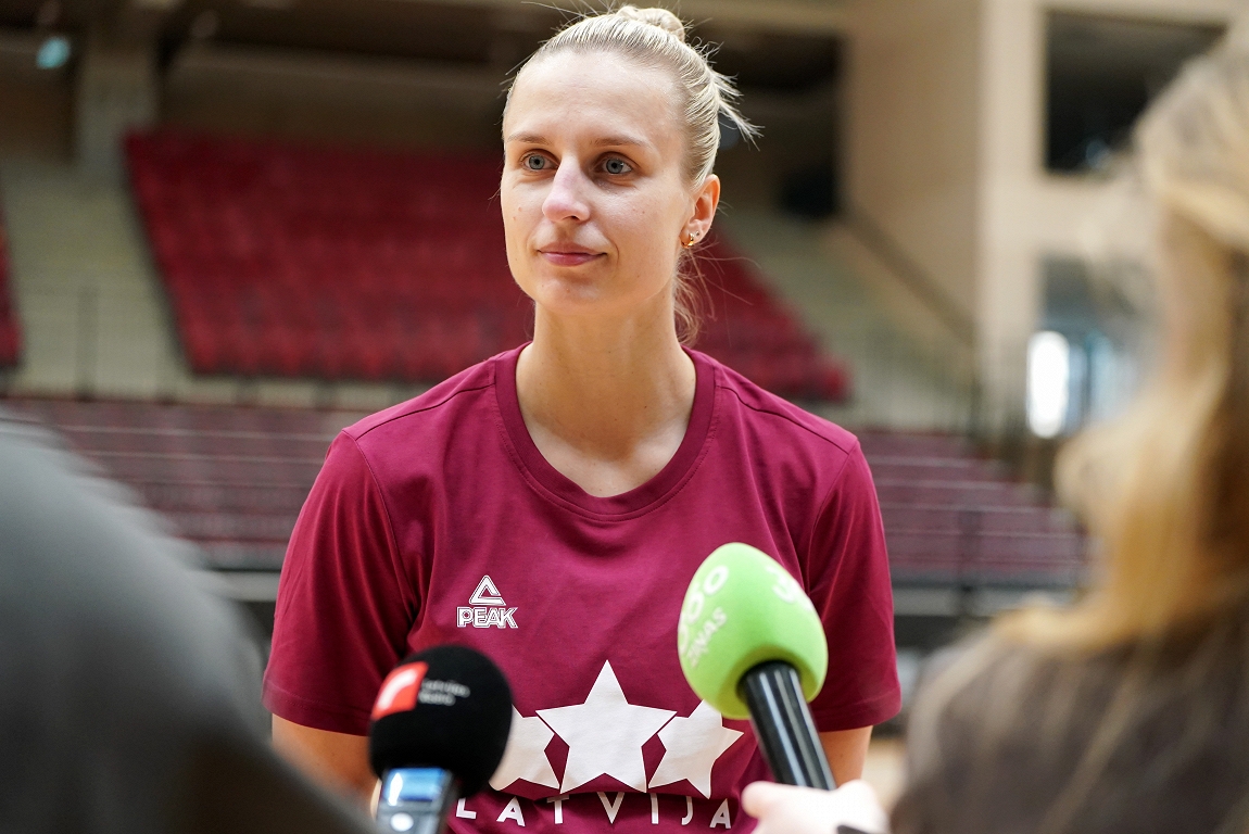 Toronto Tempo pirms WNBA sezonas atbrīvo Laksu