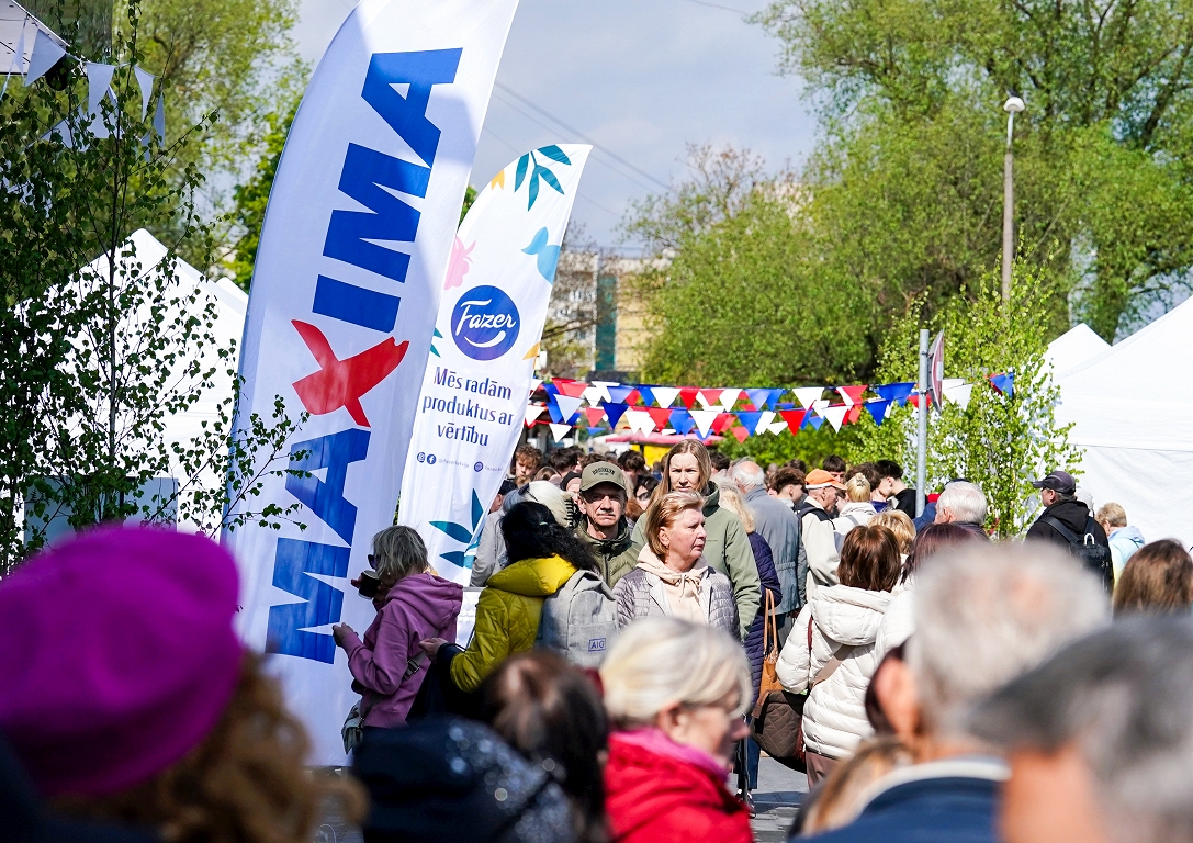 Vajag augstu pievienoto vērtību