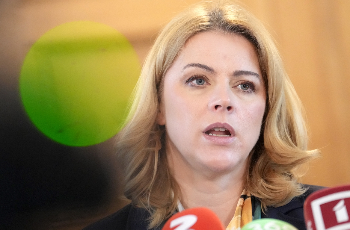 Premjere: Ja Progresīvie izstāsies no koalīcijas, strādās tehniskā valdība