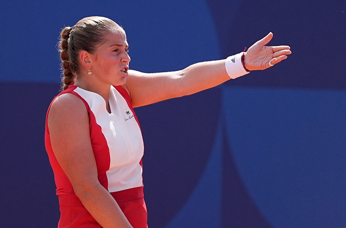 Ostapenko zaudē Romas WTA 1000 turnīra ceturtdaļfinālā