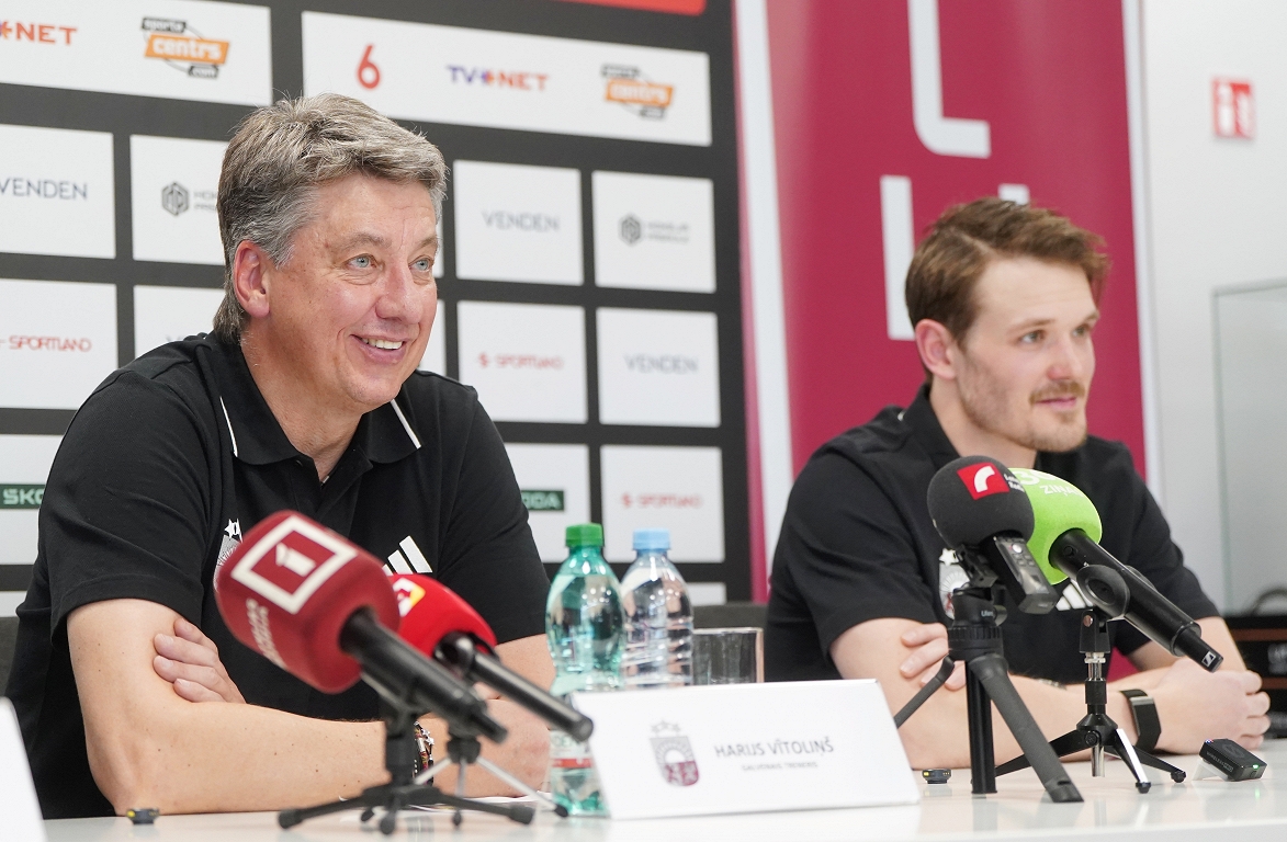 Kā pēdējie no izlases sastāva pirms pasaules čempionāta atskaitīti Bindulis un Veinbergs