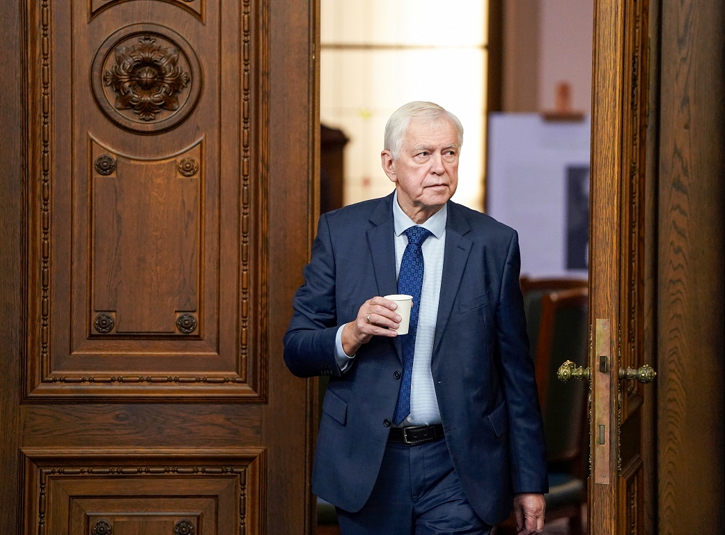 Brigmanis: Nākamais premjers nāks no ZZS, AS vai NA