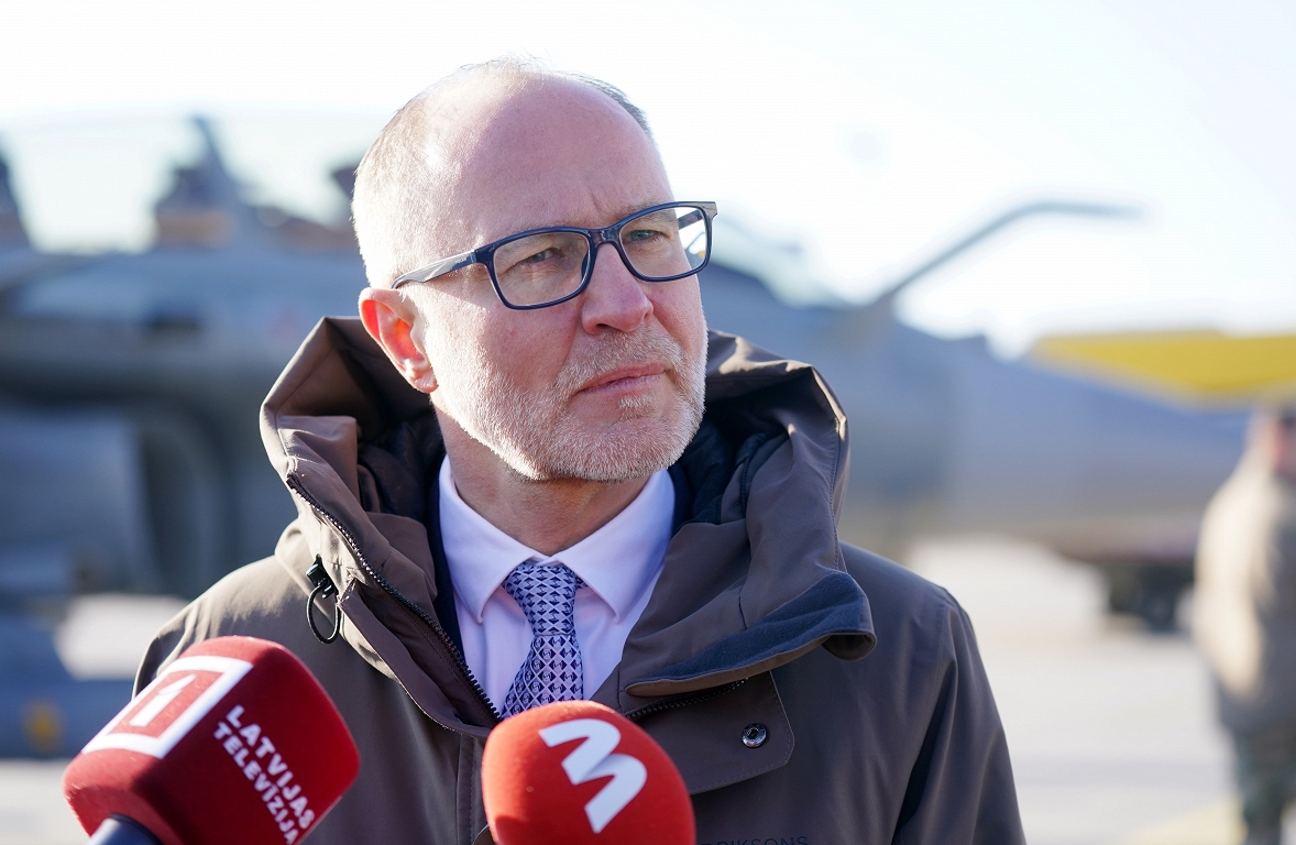 Premjere pieprasa Sprūda demisiju
