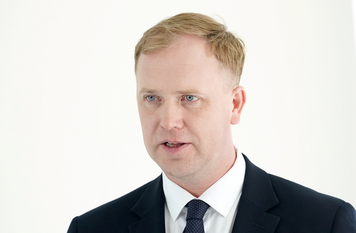 Valainis atstādina no amata ZM valsts sekretāru