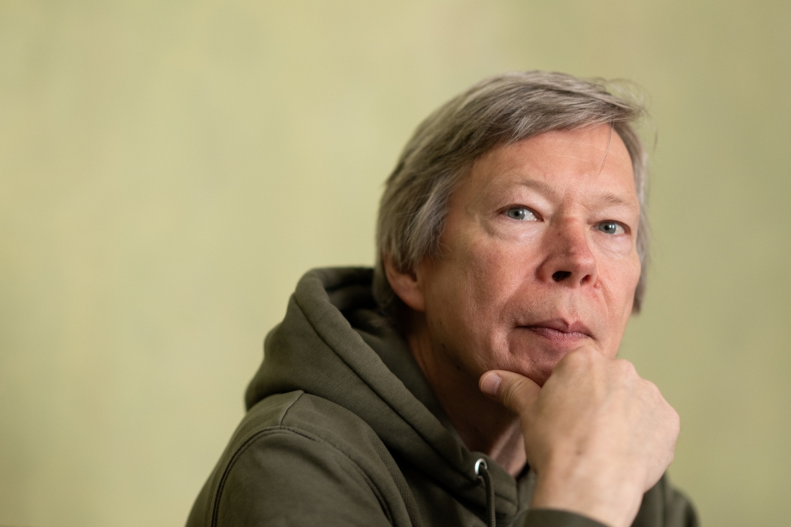 Visi sānsoļi ir manējie. Intervija ar diriģentu Normundu Šnē