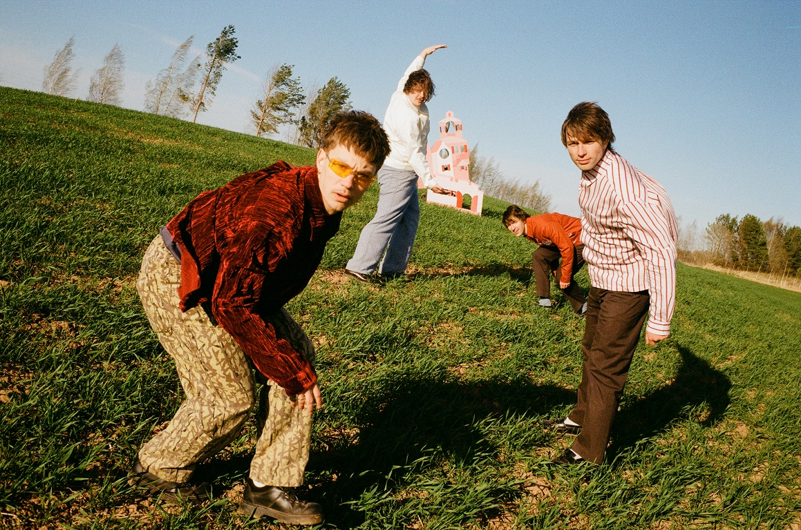 Labākā doma pasaulē. Grupa Carnival Youth izdevusi sesto studijas albumu