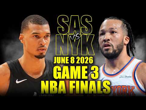 Spurs basketbolisti izcīna pirmo uzvaru NBA finālsērijā