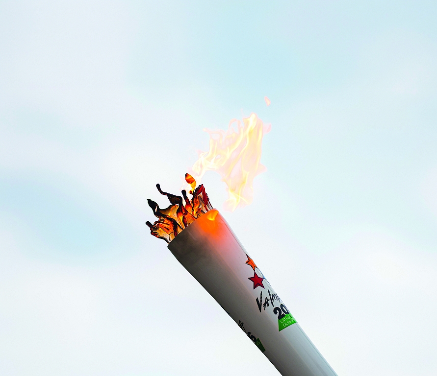 Atgriežas jaunatnes Olimpiāde