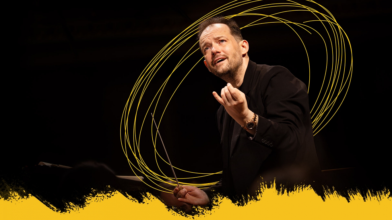 Nākamā gada maijā Andris Nelsons un Gewandhaus orķestris Lie