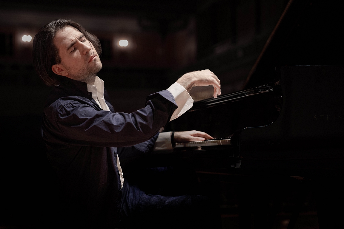 Pianists Georgijs Osokins ar solokoncertu viesosies Mazajā M