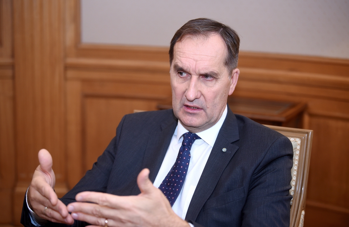 Riekstiņš: Prognozes par ASV aiziešanu no Eiropas nav piepil