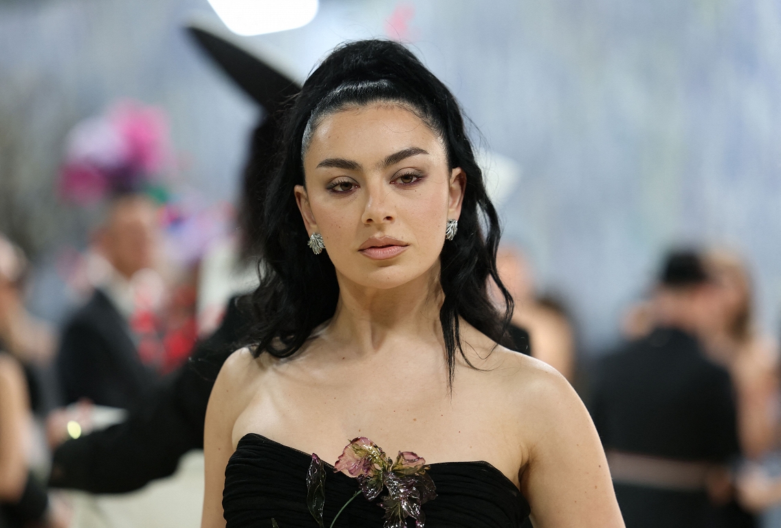 Charli XCX jauns projekts