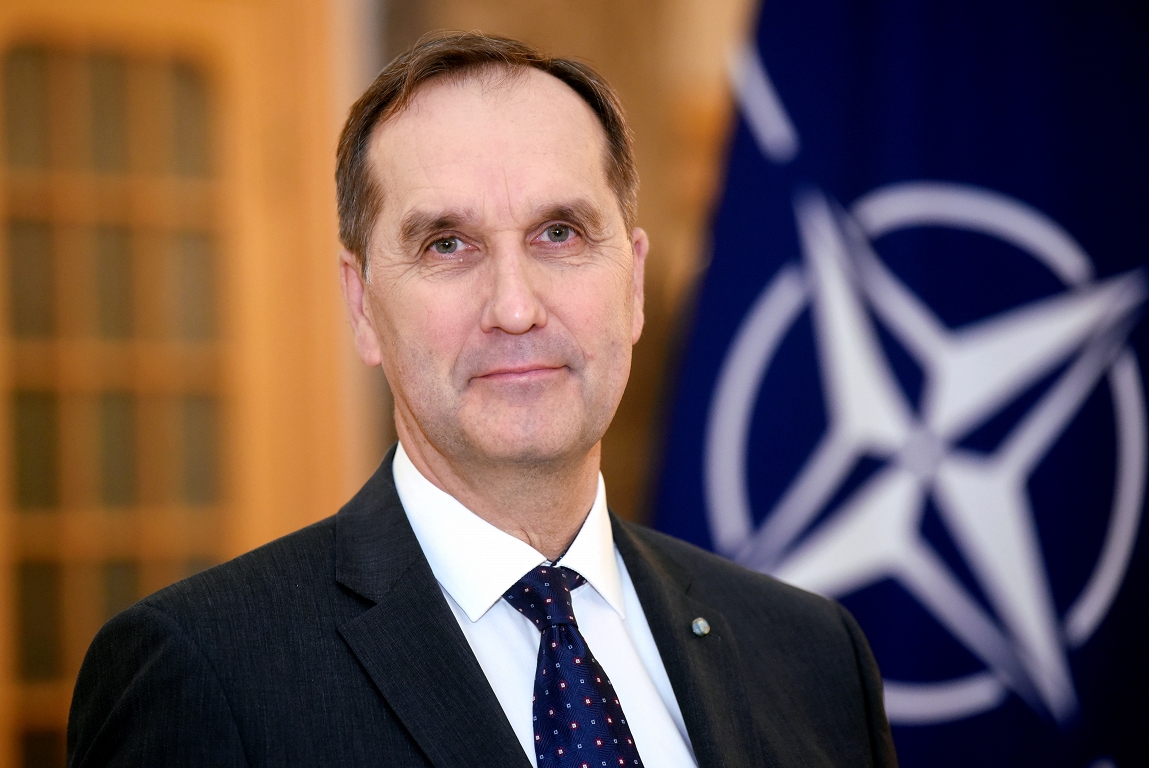 Riekstiņš: Latvijai sevi jāuztver kā daļu no NATO