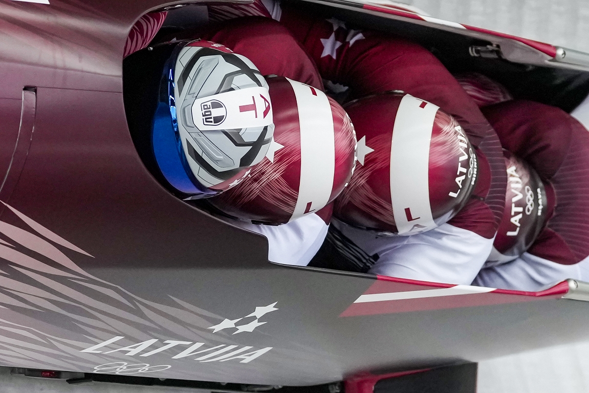 Sigulda nākamgad uzņems Pasaules kausa skeletonā un bobslejā