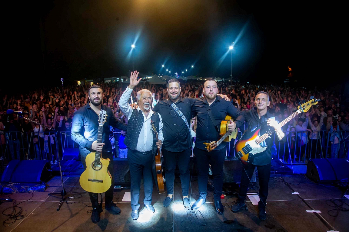 Jūrmalā jūlijā uzstāsies grupa Gipsy Kings