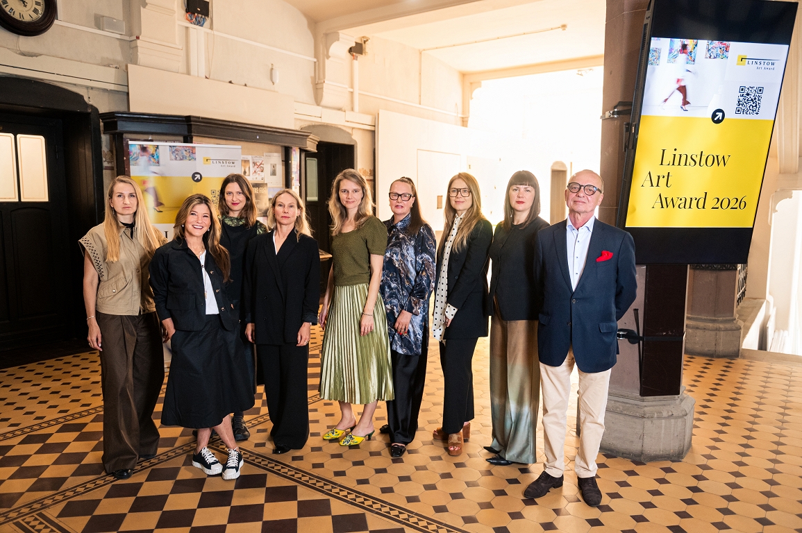 Linstow Art Award 2026 finālā iekļuvuši 12 jaunie māksliniek