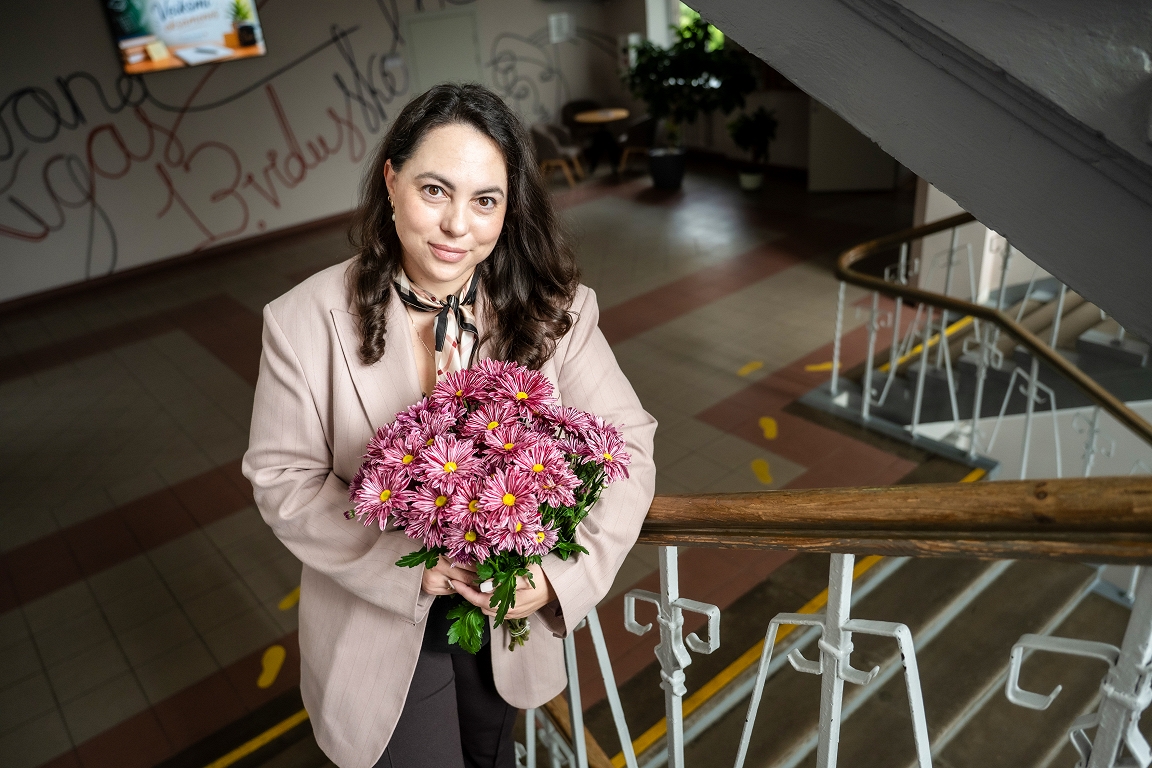 Pedagoga profesija ne tikai kā darbs, bet arī sirdslieta