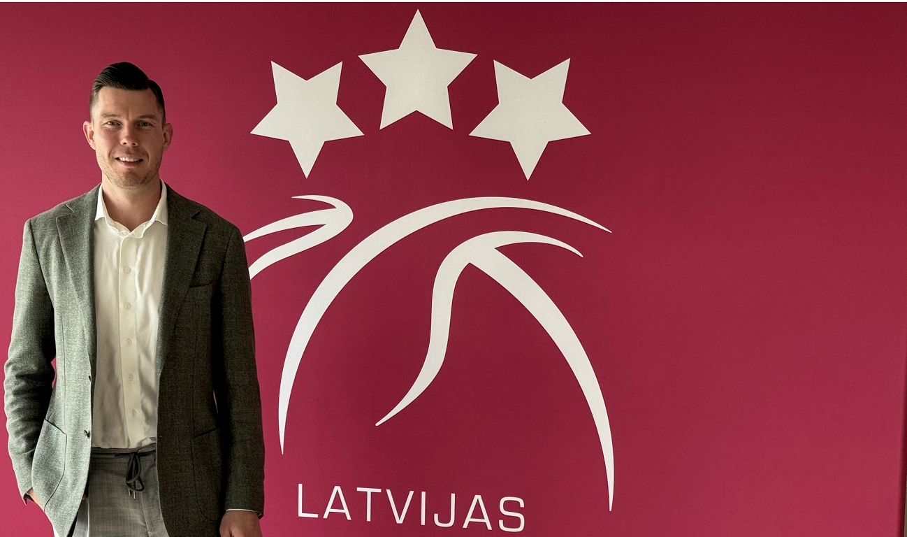 Dairis Bertāns kļūst par Latvijas vīriešu basketbola izlašu sporta direktoru