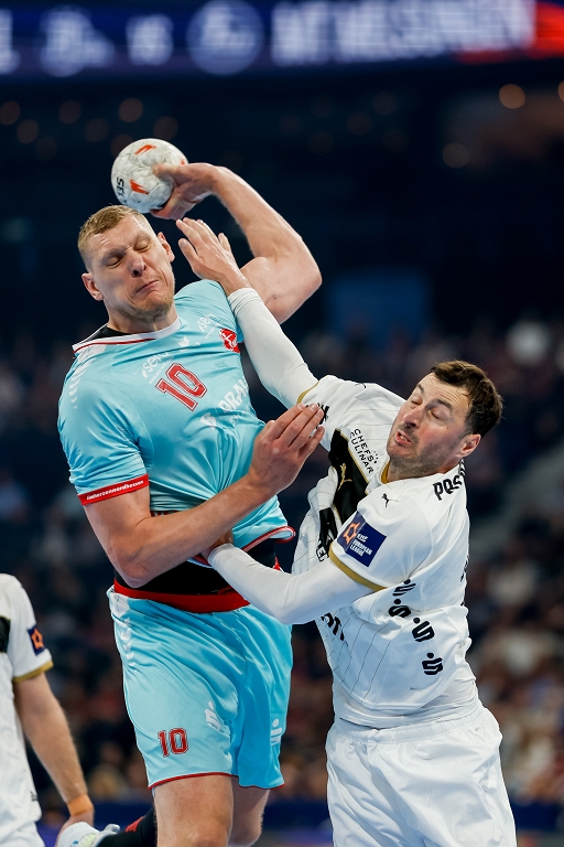 Krištopānam četri vārti Melsungen uzvarā EHF Eiropas līgā