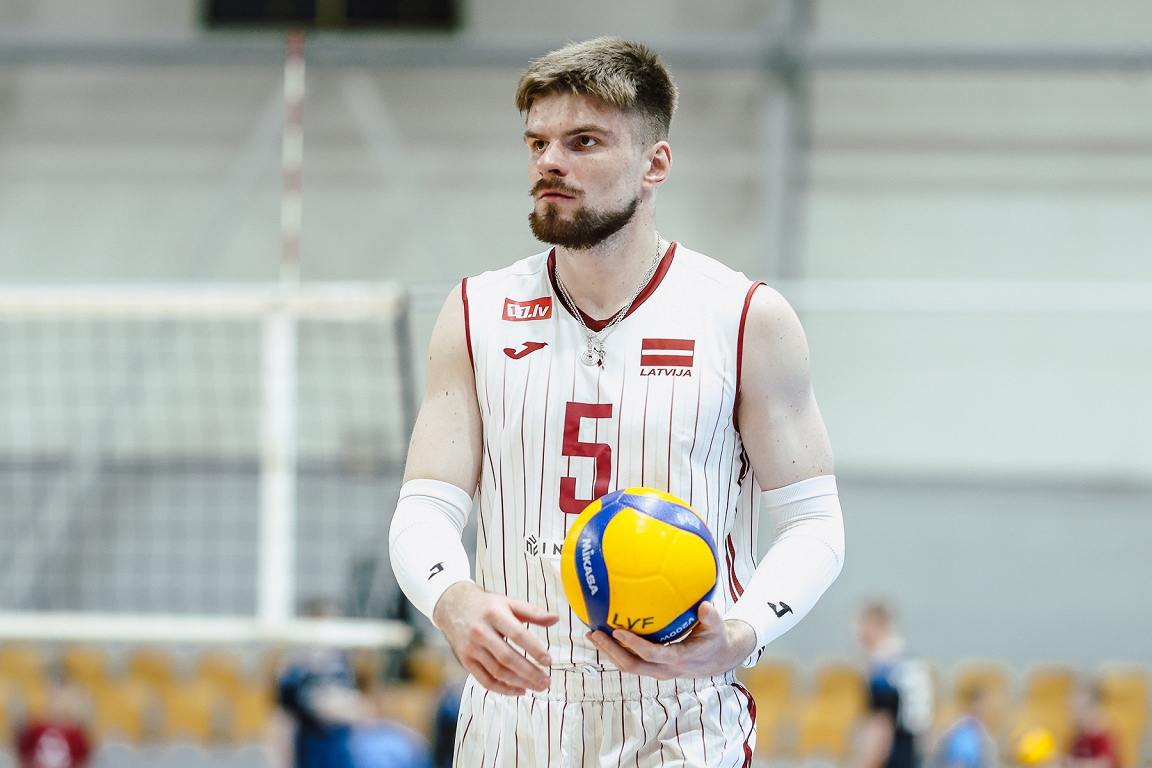 Medenis: Rumānijā volejbols sper straujus soļus uz priekšu