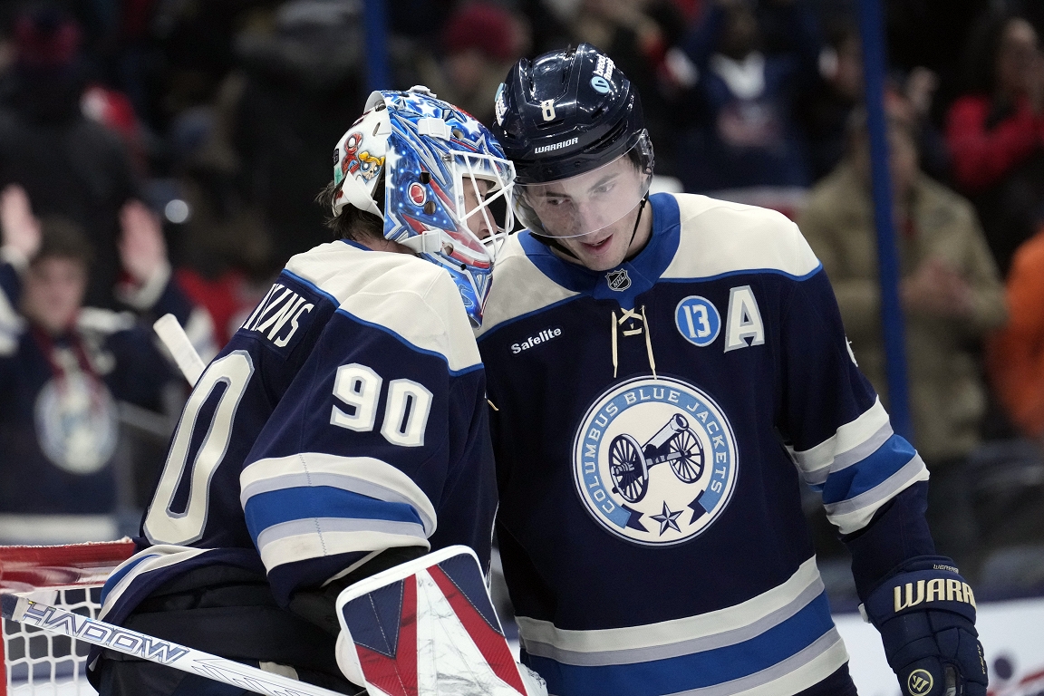 Verenskis atzīts par NHL sezonas labāko aizsargu