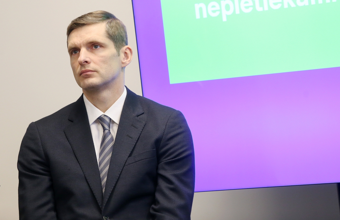 Izslēgs drošības riskus